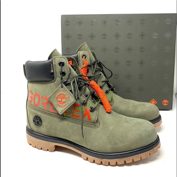 Timberland Other - Timberland Gore-Tex Prm GTX 6-inch Boot Green Men